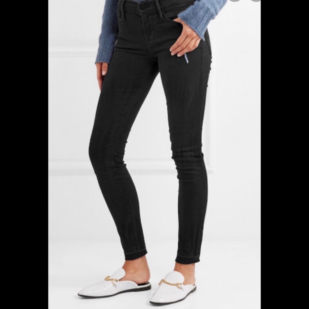Frame Le Skinny de Jeanne Size 27